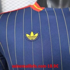 Alternative view of Maillot Match Espagne 2026 Bleu