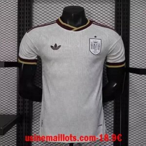 Maillot Match Espagne Extérieur Coupe du Monde 2026