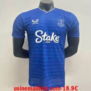 Maillot Match Everton Domicile 2025/2026