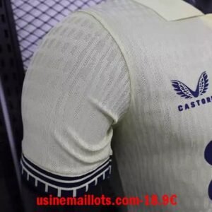 Alternative view of Maillot Match Everton Extérieur 2025/2026