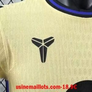 Alternative view of Maillot Match FC Barcelone Extérieur 2025/2026