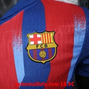 Alternative view of Maillot Match FC Barcelone Fourth 2025/2026