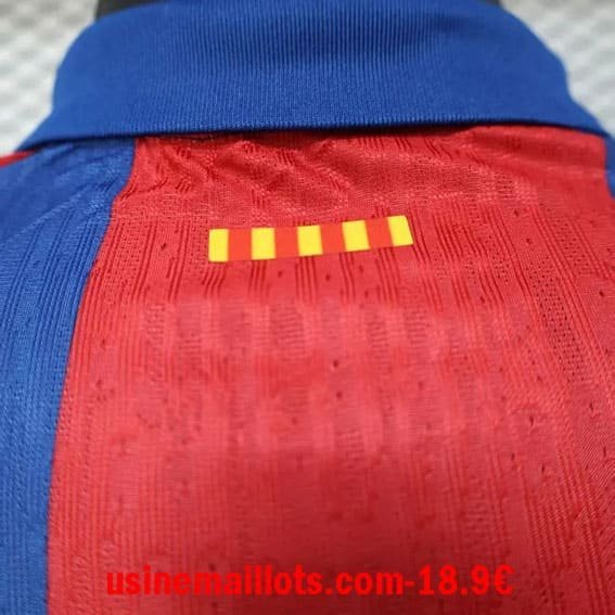 Maillot Match FC Barcelone Fourth 2025/2026 – Image 4