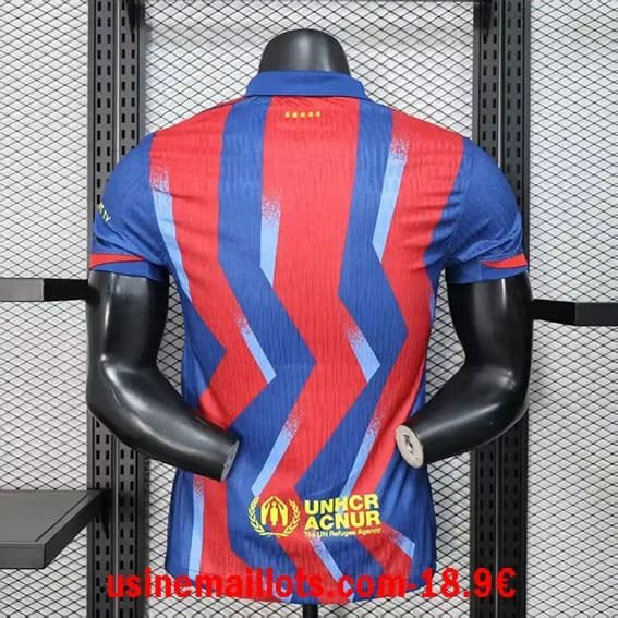 Maillot Match FC Barcelone Fourth 2025/2026 – Image 5