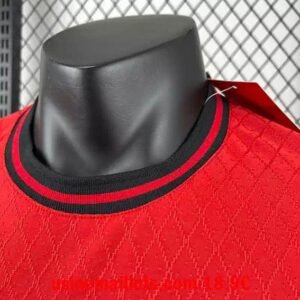 Alternative view of Maillot Match Flamengo 2026/2027 Rouge