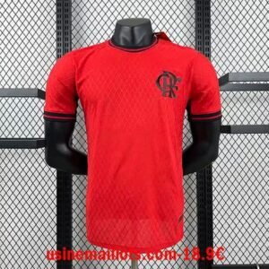 Maillot Match Flamengo 2026/2027 Rouge