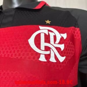 Alternative view of Maillot Match Flamengo Domicile 2026/2027
