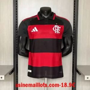 Maillot Match Flamengo Domicile 2026/2027