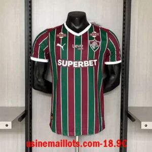 Maillot Match Fluminense Domicile 2026/2027