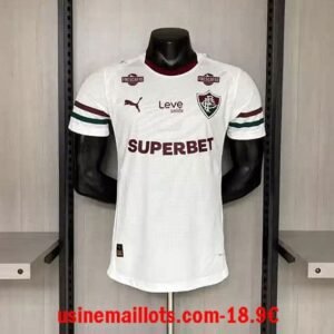 Maillot Match Fluminense Extérieur 2026/2027