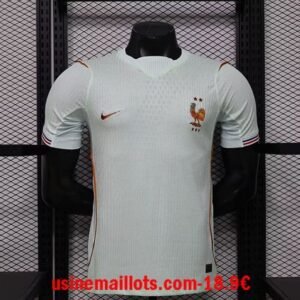 Maillot Match France Extérieur Coupe du Monde 2026