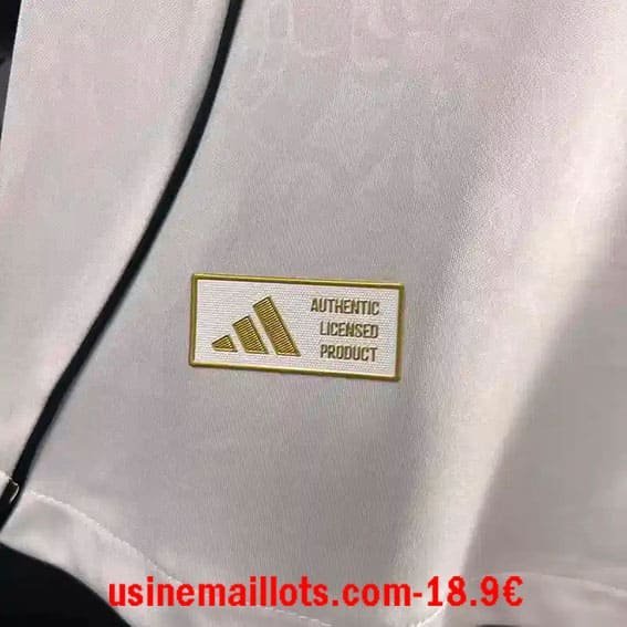 Maillot Match Fulham FC Domicile 2025/2026 – Image 3