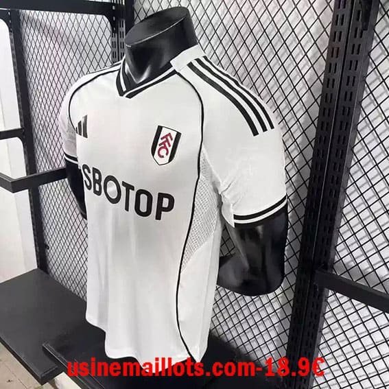 Maillot Match Fulham FC Domicile 2025/2026 – Image 5