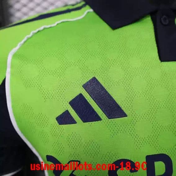 Maillot Match Fulham FC Extérieur 2025/2026 – Image 2
