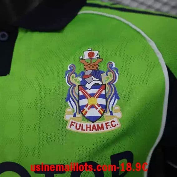 Maillot Match Fulham FC Extérieur 2025/2026 – Image 3