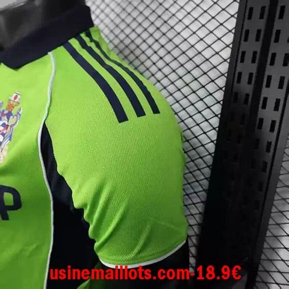 Maillot Match Fulham FC Extérieur 2025/2026 – Image 4