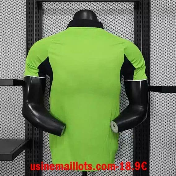 Maillot Match Fulham FC Extérieur 2025/2026 – Image 6