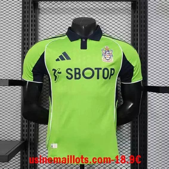Maillot Match Fulham FC Extérieur 2025/2026