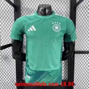 Maillot Match Gardien Allemagne Coupe du Monde 2026