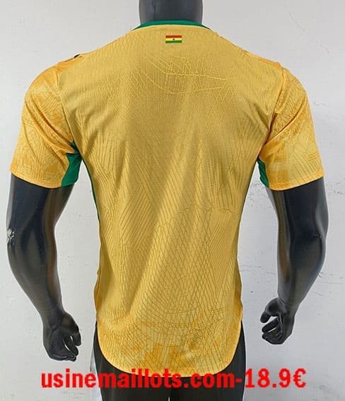 Maillot Match Ghana Extérieur Coupe du Monde 2026 – Image 4