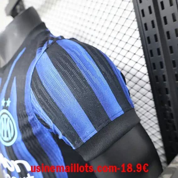 Maillot Match Inter Milan Domicile 2025/2026 – Image 3