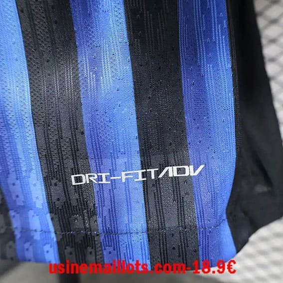 Maillot Match Inter Milan Domicile 2025/2026 – Image 4
