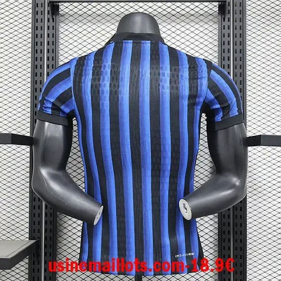 Maillot Match Inter Milan Domicile 2025/2026 – Image 5