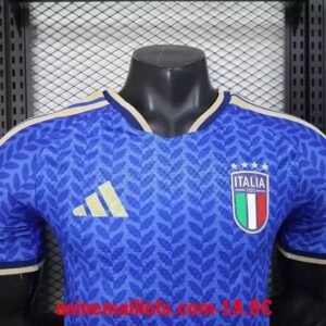 Alternative view of Maillot Match Italie Domicile Coupe du Monde 2026