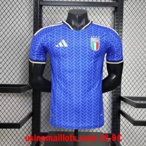 Maillot Match Italie Domicile Coupe du Monde 2026