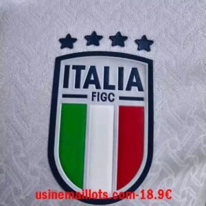 Alternative view of Maillot Match Italie Extérieur Coupe du Monde 2026