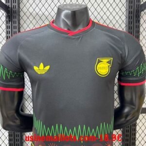 Alternative view of Maillot Match Jamaica Extérieur Coupe du Monde 2026