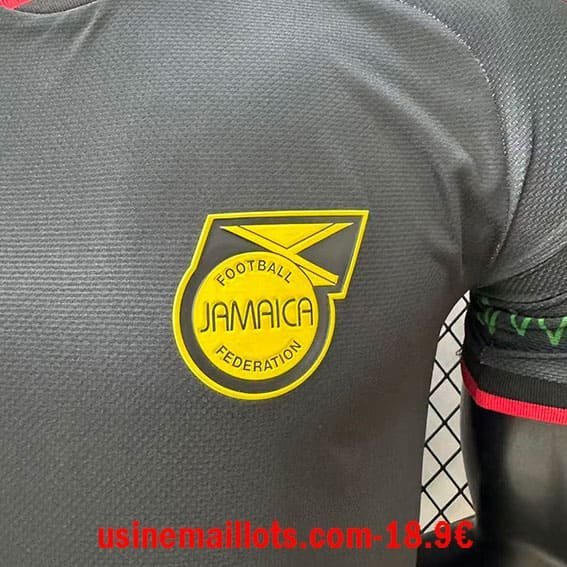 Maillot Match Jamaica Extérieur Coupe du Monde 2026 – Image 3
