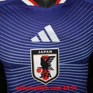 Alternative view of Maillot Match Japon Domicile Coupe du Monde 2026