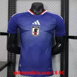 Maillot Match Japon Domicile Coupe du Monde 2026