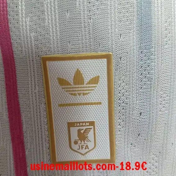 Maillot Match Japon Extérieur Coupe du Monde 2026 – Image 5