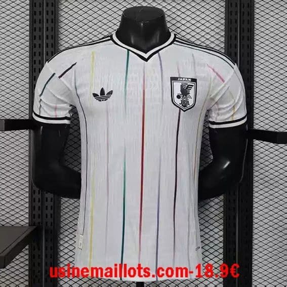 Maillot Match Japon Extérieur Coupe du Monde 2026