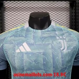 Alternative view of Maillot Match Juventus Extérieur 2025/2026
