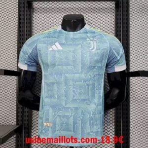 Maillot Match Juventus Extérieur 2025/2026
