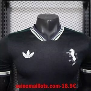 Alternative view of Maillot Match Juventus Third 2025/2026