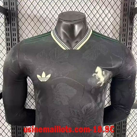 Maillot Match Juventus Third Manches Longues 2025/2026 – Image 2