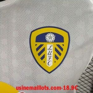 Alternative view of Maillot Match Leeds United Domicile 2025/2026
