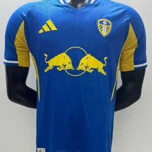 Maillot Match Leeds United Extérieur 2025/2026