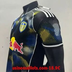 Alternative view of Maillot Match Leeds United Third 2025/2026