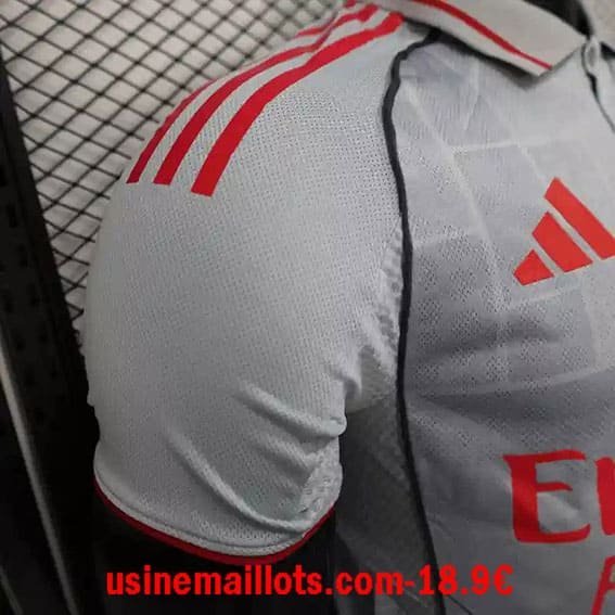 Maillot Match Lyon Third 2025/2026 – Image 3