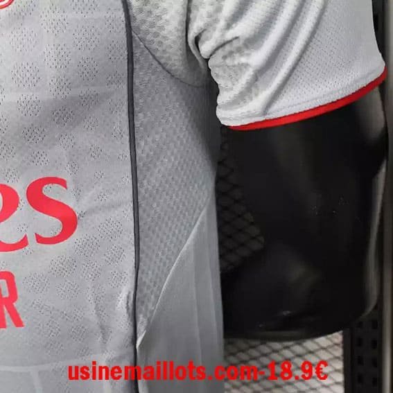 Maillot Match Lyon Third 2025/2026 – Image 4