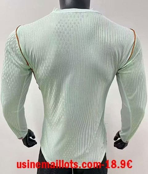 Maillot Match Manches Longues France Extérieur Coupe du Monde 2026 – Image 2