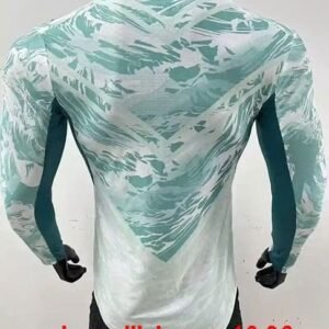 Alternative view of Maillot Match Manches Longues Portugal Extérieur Coupe du Monde 2026