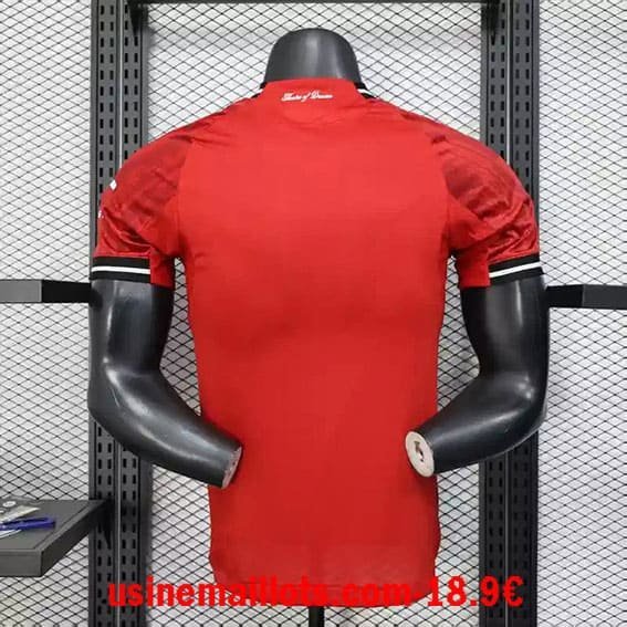 Maillot Match Manchester United Domicile 2025/2026 – Image 5