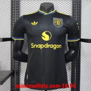 Maillot Match Manchester United Third 2025/2026