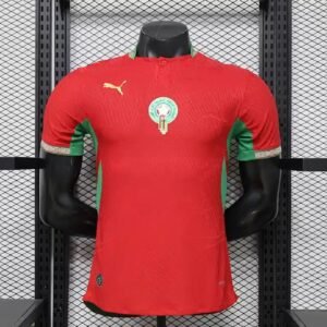 Maillot Match Maroc Domicile Coupe du Monde 2026